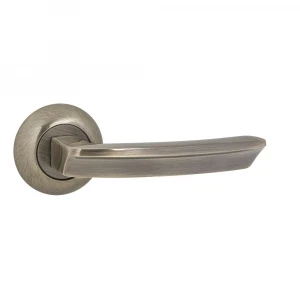 Ручка раздельная R.JR54.SIGMA (SIGMA JR) ABG-6 зеленая бронза 105мм