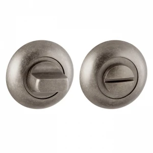 Ручка поворотная BK6.R.ZR54 (BK6 ZR) OS-9 античное серебро