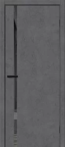Межкомнатная дверь Браво-0.40.П Slate Art BR6383