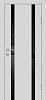 Межкомнатная дверь P-9 Сапфир матовый