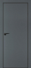 Межкомнатная дверь P-1 Графит матовый